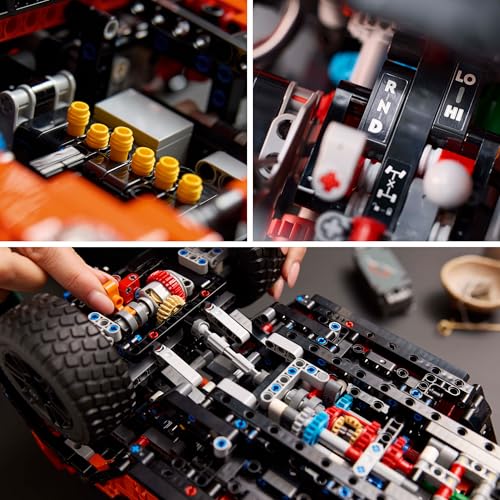 LEGO Technic Mercedes-Benz G 500