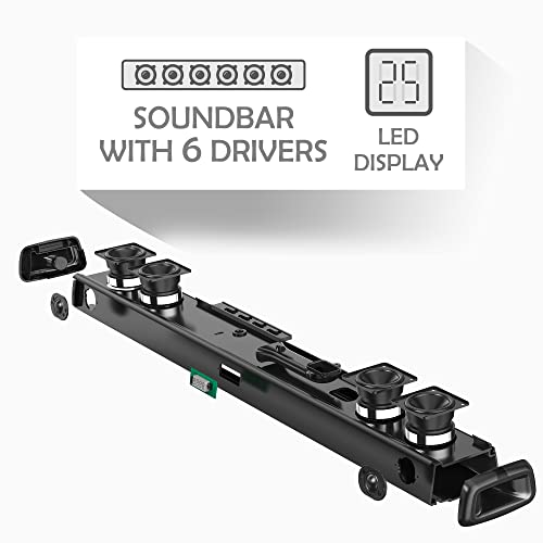 Zebronics Zeb Jukebar 9200 DWS