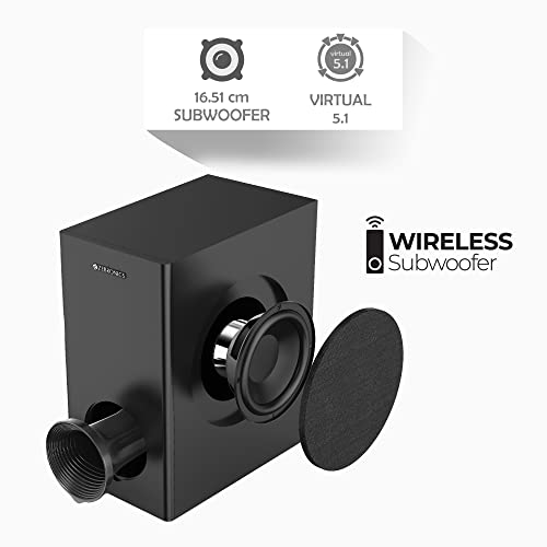 Zebronics Zeb Jukebar 9200 DWS