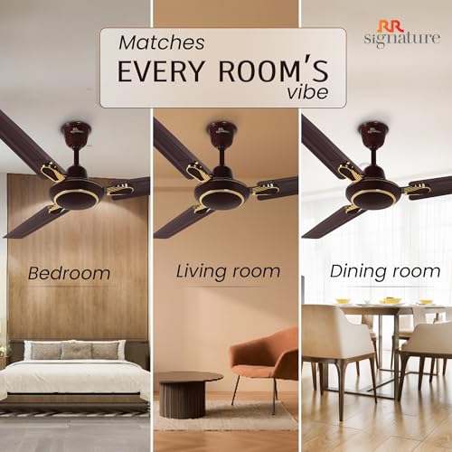 RR Signature Dhoom 1200MM Star-rated