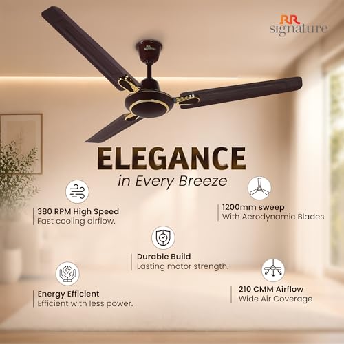 RR Signature Dhoom 1200MM Star-rated