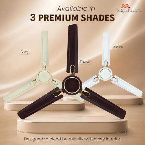 RR Signature Dhoom 1200MM Star-rated