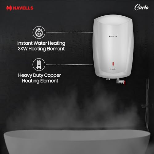Havells Carlo 5 Litre Instant