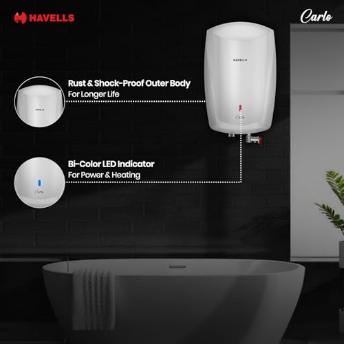 Havells Carlo 5 Litre Instant