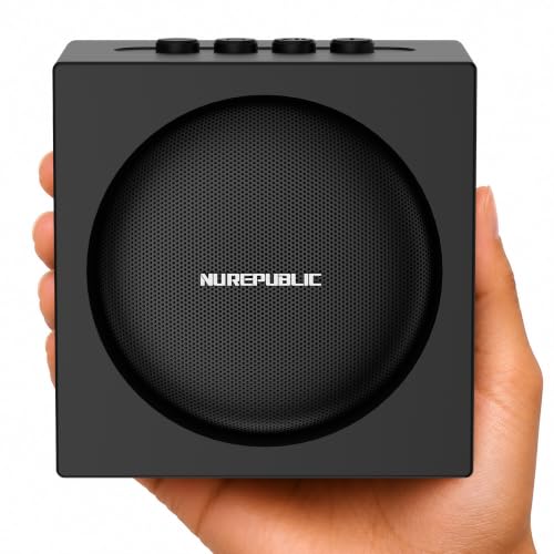 Nu Republic Replay Cube Wireless