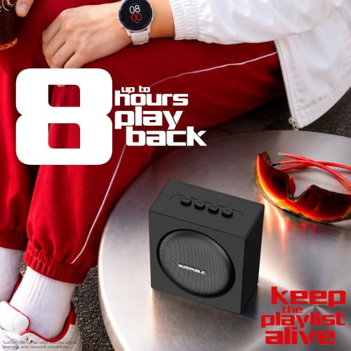 Nu Republic Replay Cube Wireless