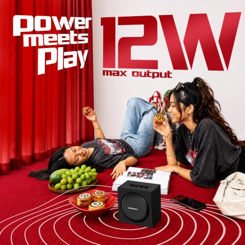 Nu Republic Replay Cube Wireless