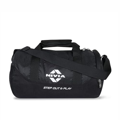 NIVIA Beast Gym Bag-4 Polyester