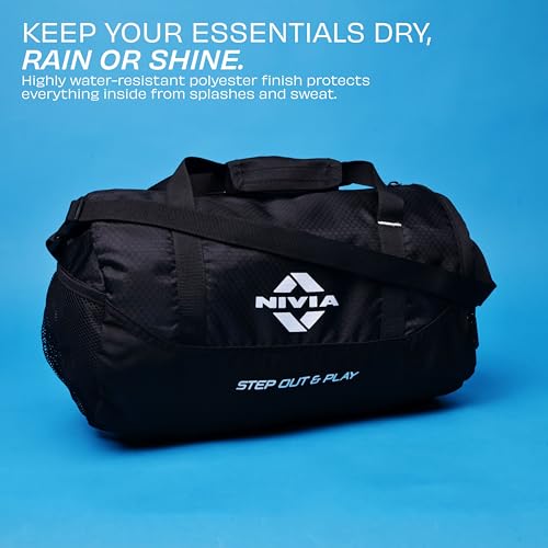 NIVIA Beast Gym Bag-4 Polyester