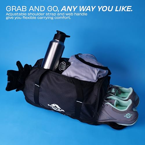 NIVIA Beast Gym Bag-4 Polyester