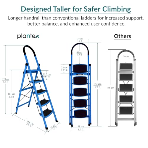 Plantex Ladder for Home