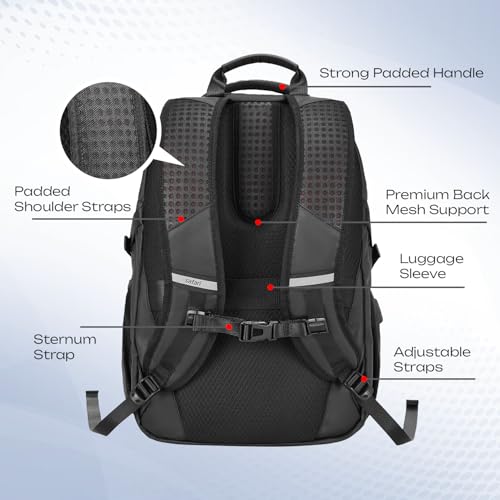 Safari Ronin 30L Formal Laptop