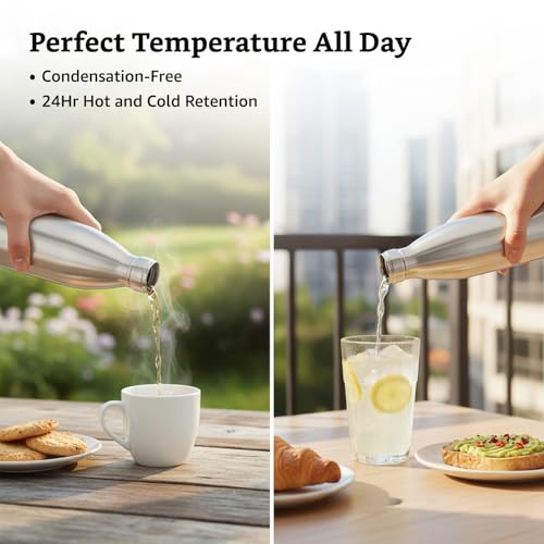 Amazon Brand - Solimo Stainless