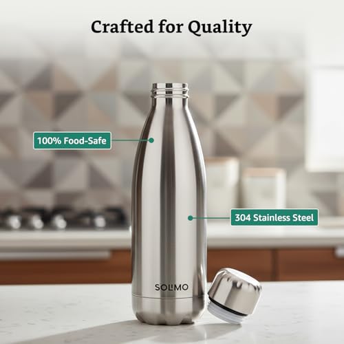 Amazon Brand - Solimo Stainless