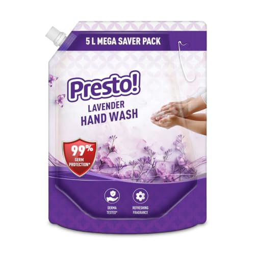 Amazon Brand - Presto! Lavender
