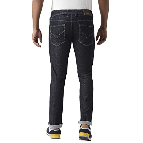 Pepe Jeans Men's Mid Rise Slim Jeans - Image 2