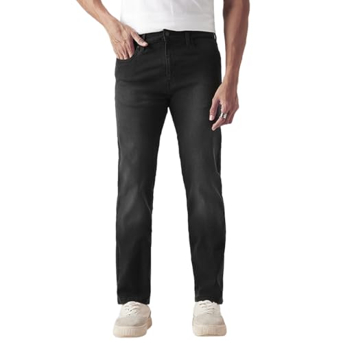 Levi's Men's 513 Straight Fit Mid Rise Jeans