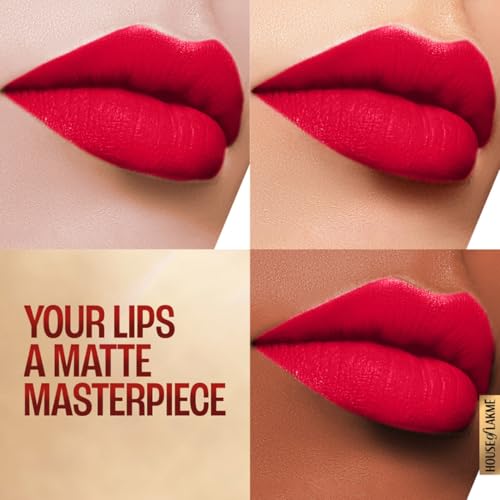 Lakme Powerplay Priming Matte Lipstick