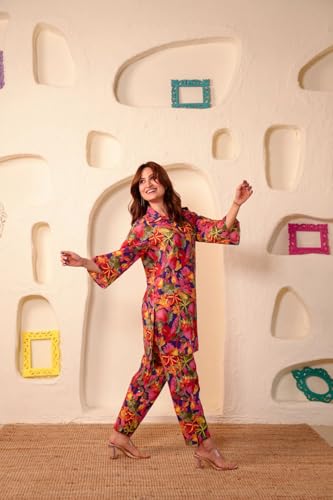Kalaanj Kurta Set for Women || 2 pic coords Set for Women (SP-335-338) - Image 4