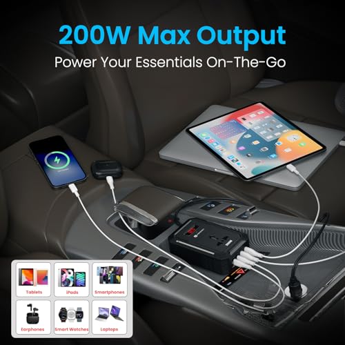 Portronics Car Power III Pro