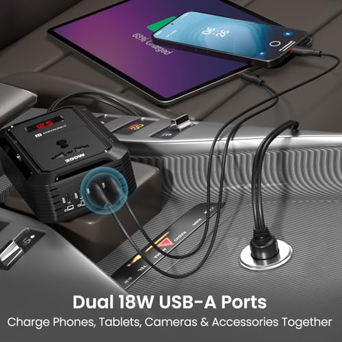 Portronics Car Power III Pro