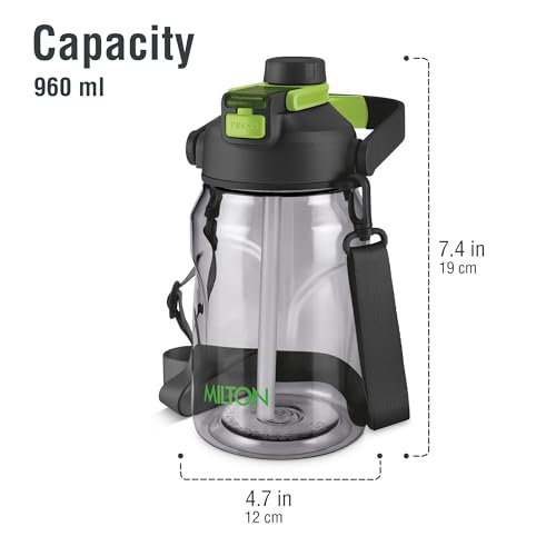 MILTON Eros 1000, 2-in-1 Sip