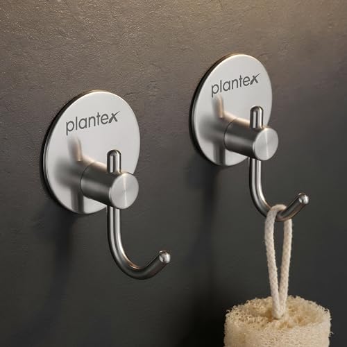 Plantex Wall Hanging Hook/Bath Towel
