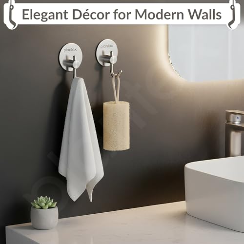 Plantex Wall Hanging Hook/Bath Towel