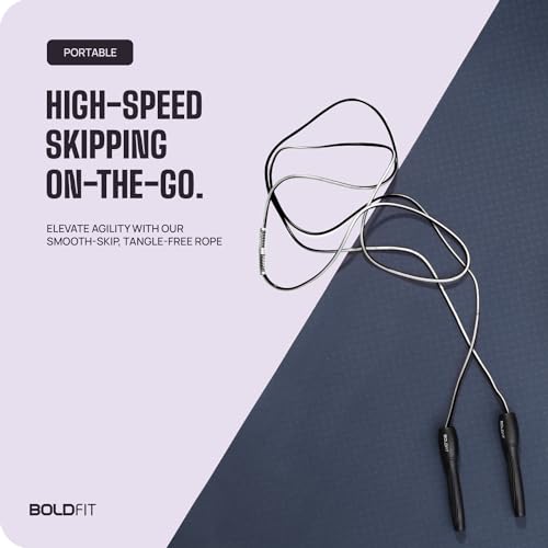 Boldfit Skipping Rope for Men