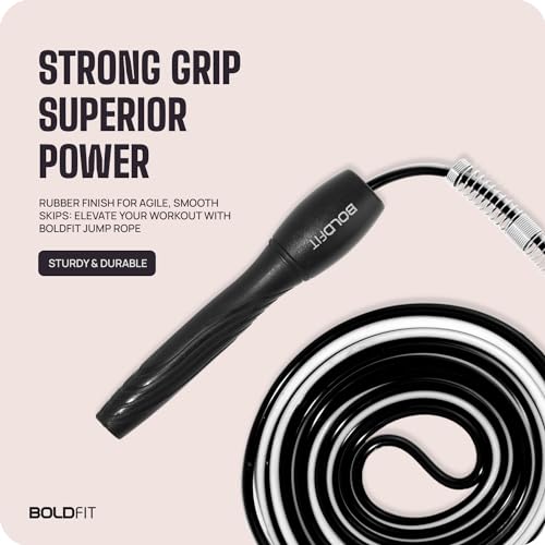 Boldfit Skipping Rope for Men