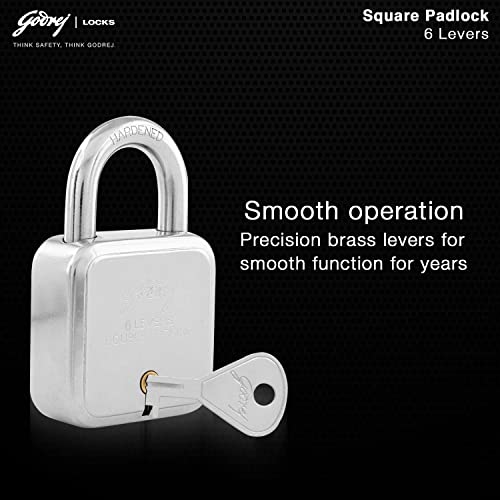 Godrej Locks I Square 6