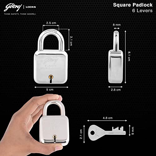 Godrej Locks I Square 6