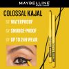 MAYBELLINE NEW YORK Call Me Colossal Bold Eye Kit (Black, 242 g) - Image 4
