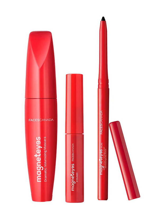 MAYBELLINE NEW YORK Call Me Colossal Bold Eye Kit (Black, 242 g) - Image 7
