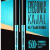 MAYBELLINE NEW YORK Call Me Colossal Bold Eye Kit (Black, 242 g) - Image 8