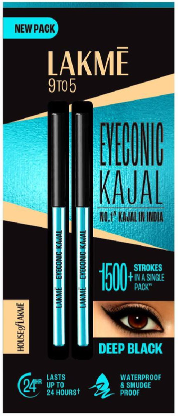 MAYBELLINE NEW YORK Call Me Colossal Bold Eye Kit (Black, 242 g) - Image 8