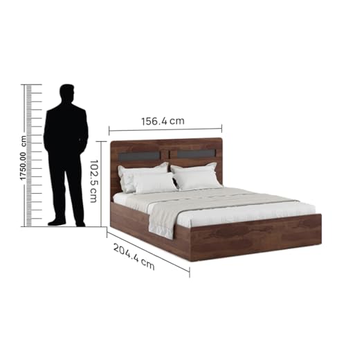 Spacewood Dornik Bed |Queen Size