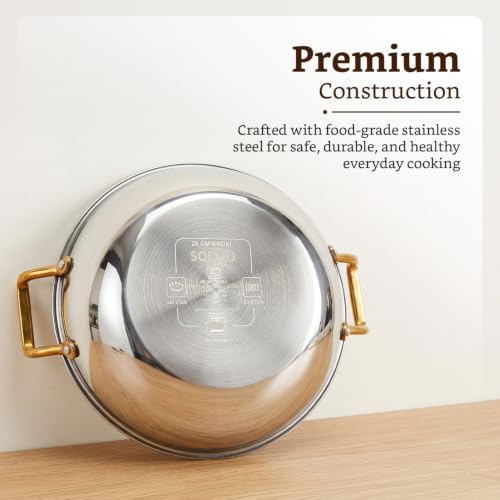 Amazon Brand - Solimo Premium