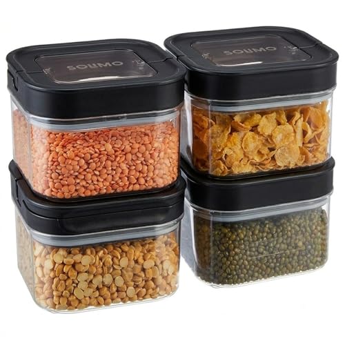 Amazon Brand - Solimo Airtight