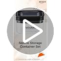 Amazon Brand - Solimo Airtight
