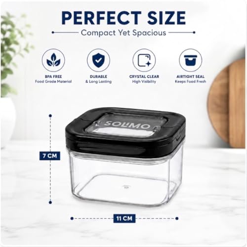 Amazon Brand - Solimo Airtight