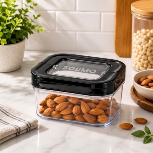 Amazon Brand - Solimo Airtight