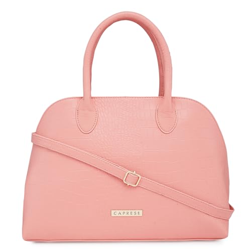 Caprese Zoia Satchel Bag, Medium