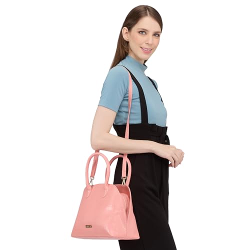 Caprese Zoia Satchel Bag, Medium