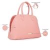 Caprese Zoia Satchel Bag, Medium