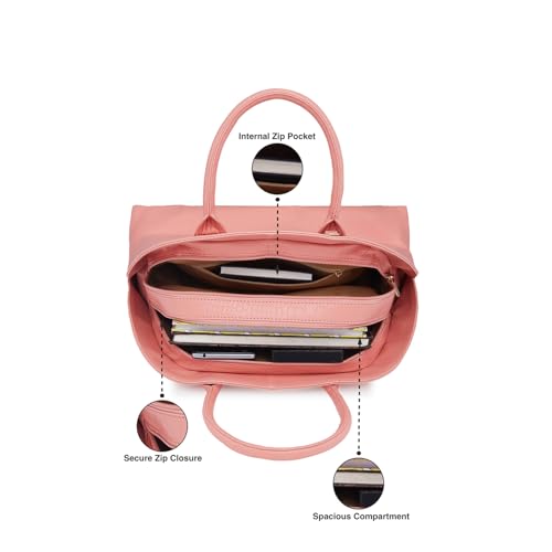Caprese Zoia Satchel Bag, Medium