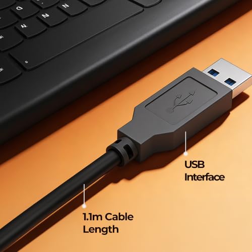 Zebronics K16 Wired Keyboard, 79-Key