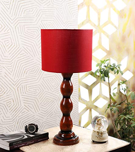 tu casa Red Cotton Shade