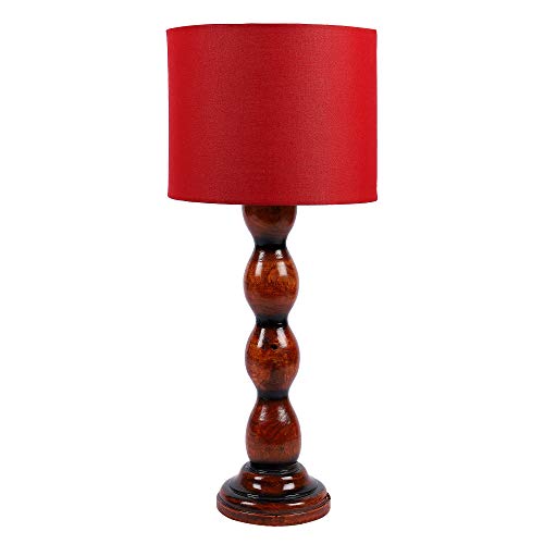 tu casa Red Cotton Shade