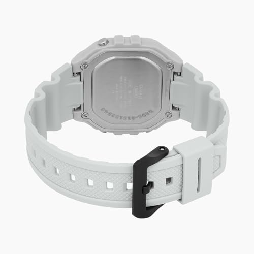 Casio Youth W-218H-8BVDF Digital Black Dial Unisex (D395) - Image 4